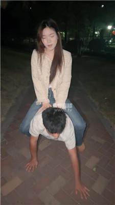 【小饭团】深夜户外公开处刑【双视角版】 bf58734