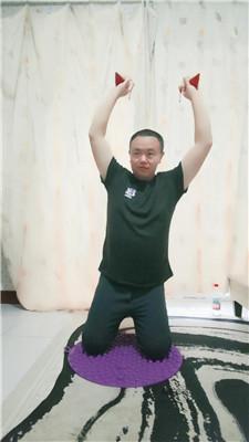 【依然大大】顶高跟鞋-罚跪指压板 JS251108-2