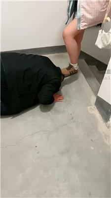 【西北傻子】高中生脏鞋白袜玩老师狗 JS251224-52