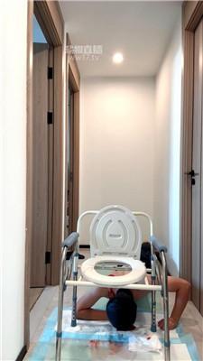 【小琼】拖鞋全体重踩地毯奴 JS260104-1