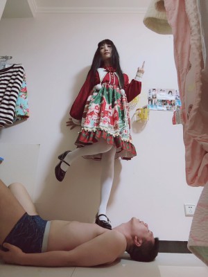 【兔粉粉】洛丽塔来袭 YC-260119