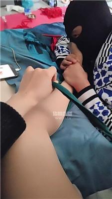 【格桑】踩虐废物脚奴 JS260208-7