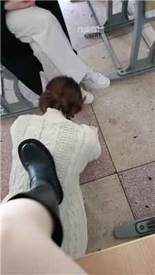 【爱可】继续和素人班花玩 bf61070