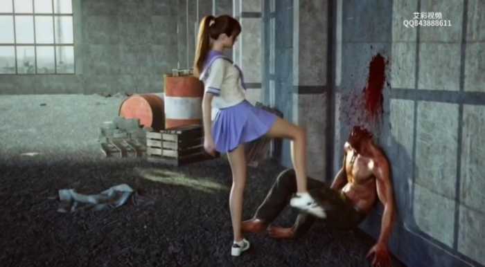 猎魔天使-废弃机库篇(视频-非漫画-绝对精彩) JS260222~1